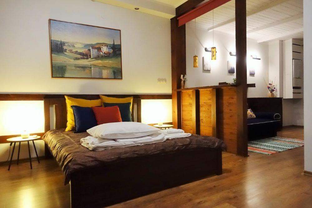 Florianska Apartment クラクフ エクステリア 写真