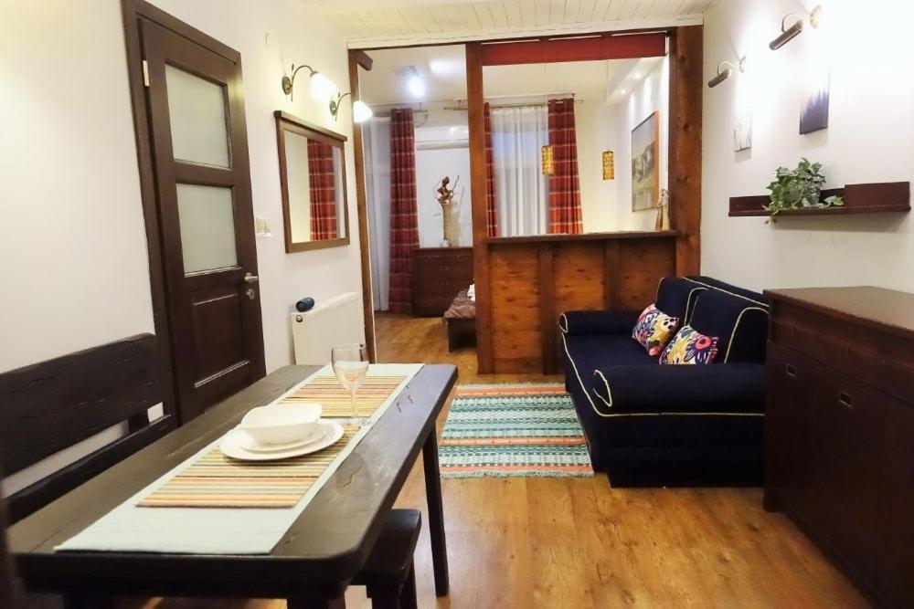 Florianska Apartment クラクフ エクステリア 写真
