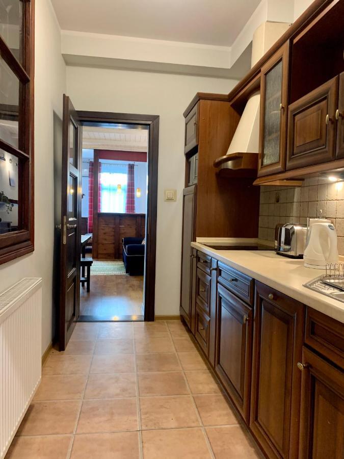 Florianska Apartment クラクフ エクステリア 写真